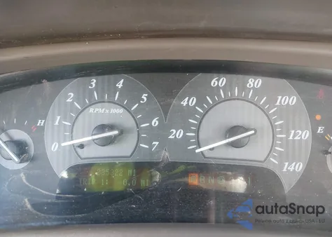 2003 Buick Park Avenue Ultra from USA, damaged, VIN 1G4CU541934159707